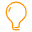 far fa lightbulb