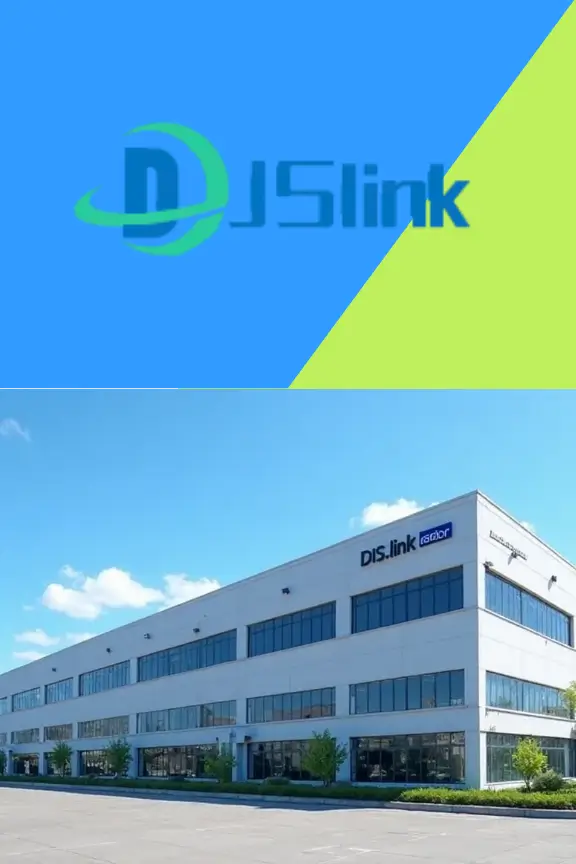DJSlink factory